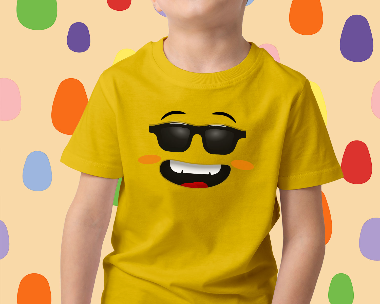 Cool's Suave Spectacles Tee!